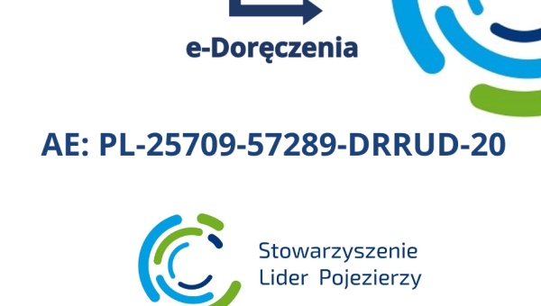 e-Doręczenia w naszej LGD!